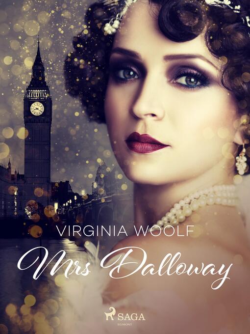 Title details for Mrs Dalloway by Virginia Woolf - Wait list